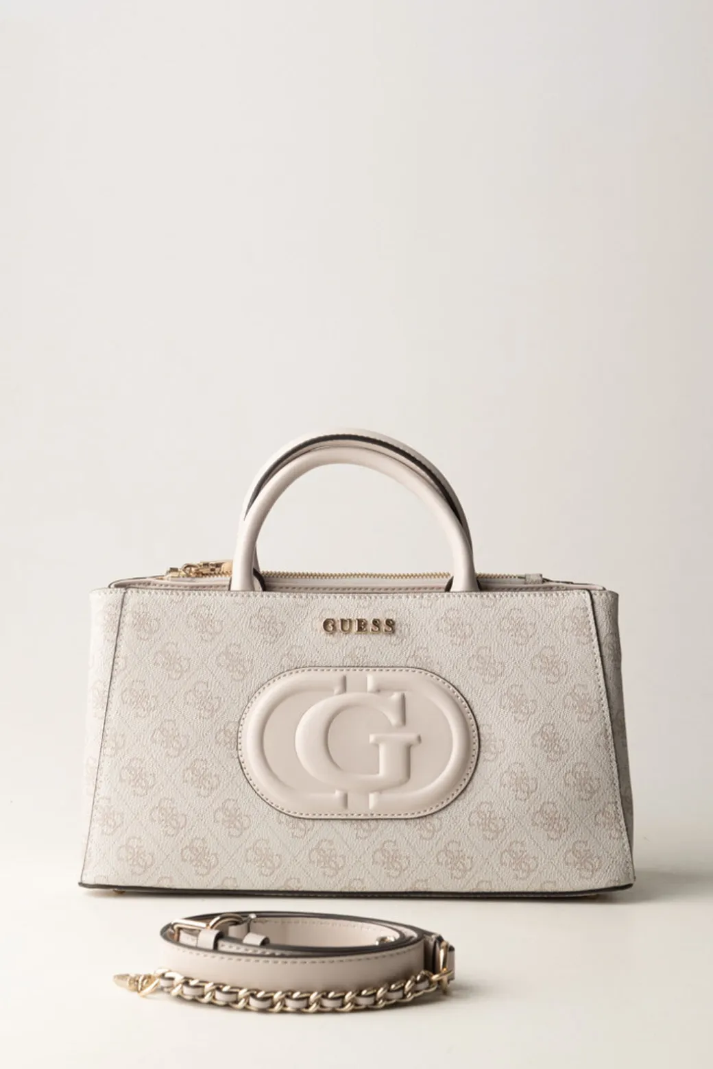 Donna Guess Borsa a Mano Eco Mietta Society