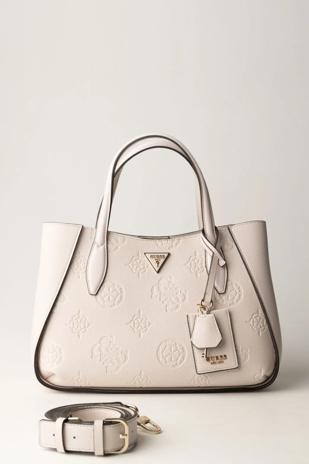 Donna Guess Borsa a Mano Keandra con Tracolla