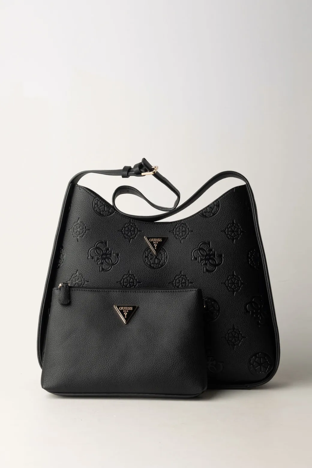 Donna Guess Borsa a Mano Large Hobo Keandra