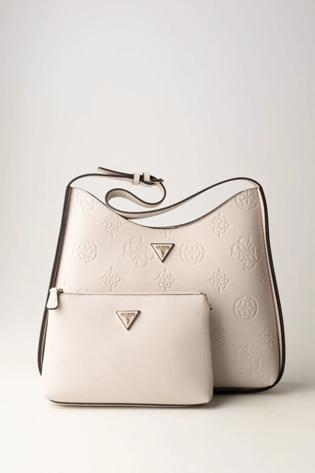 Donna Guess Borsa a Mano Large Hobo Keandra
