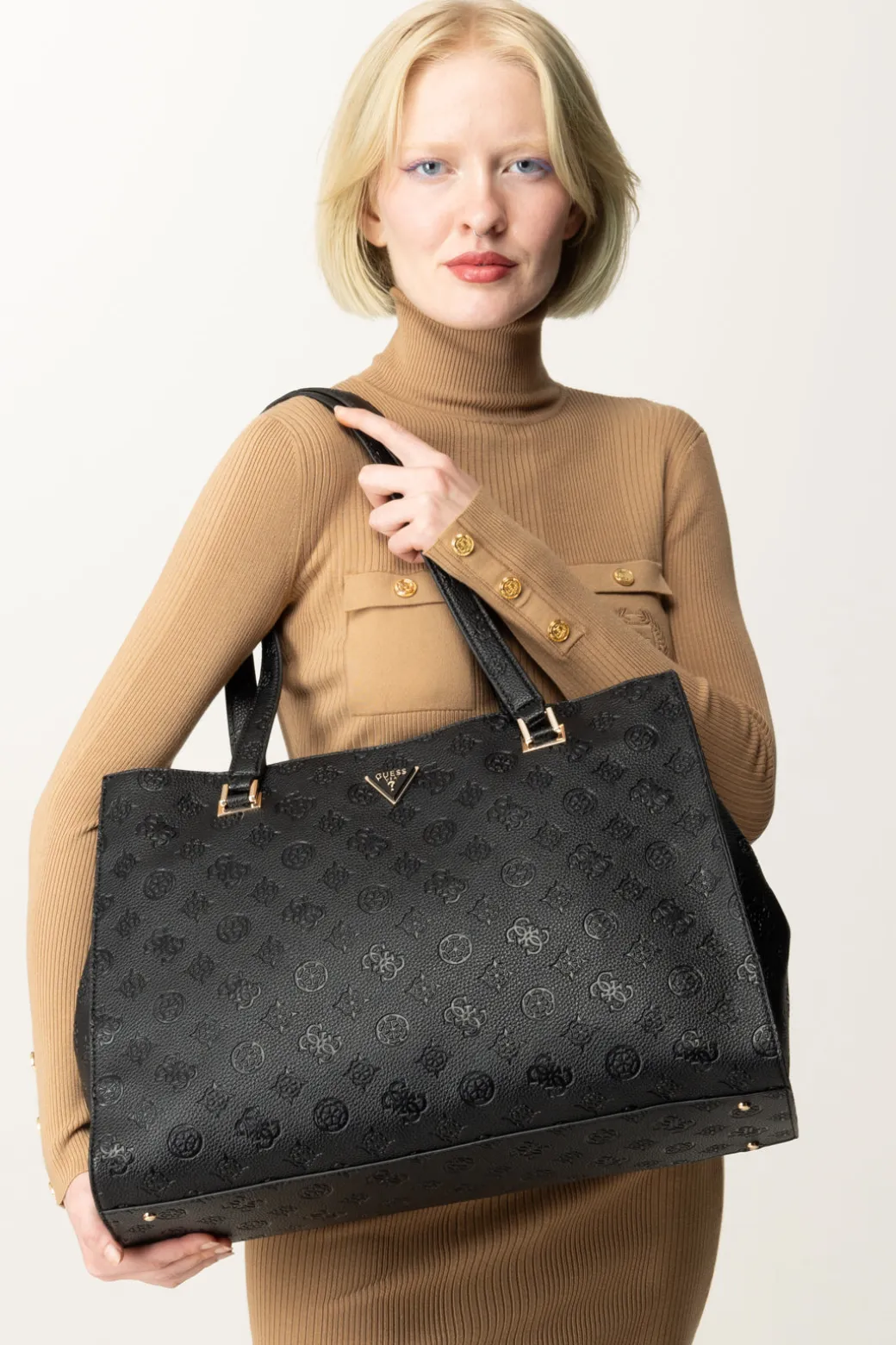 Donna Guess Borsa Cresidia Fashion Travel
