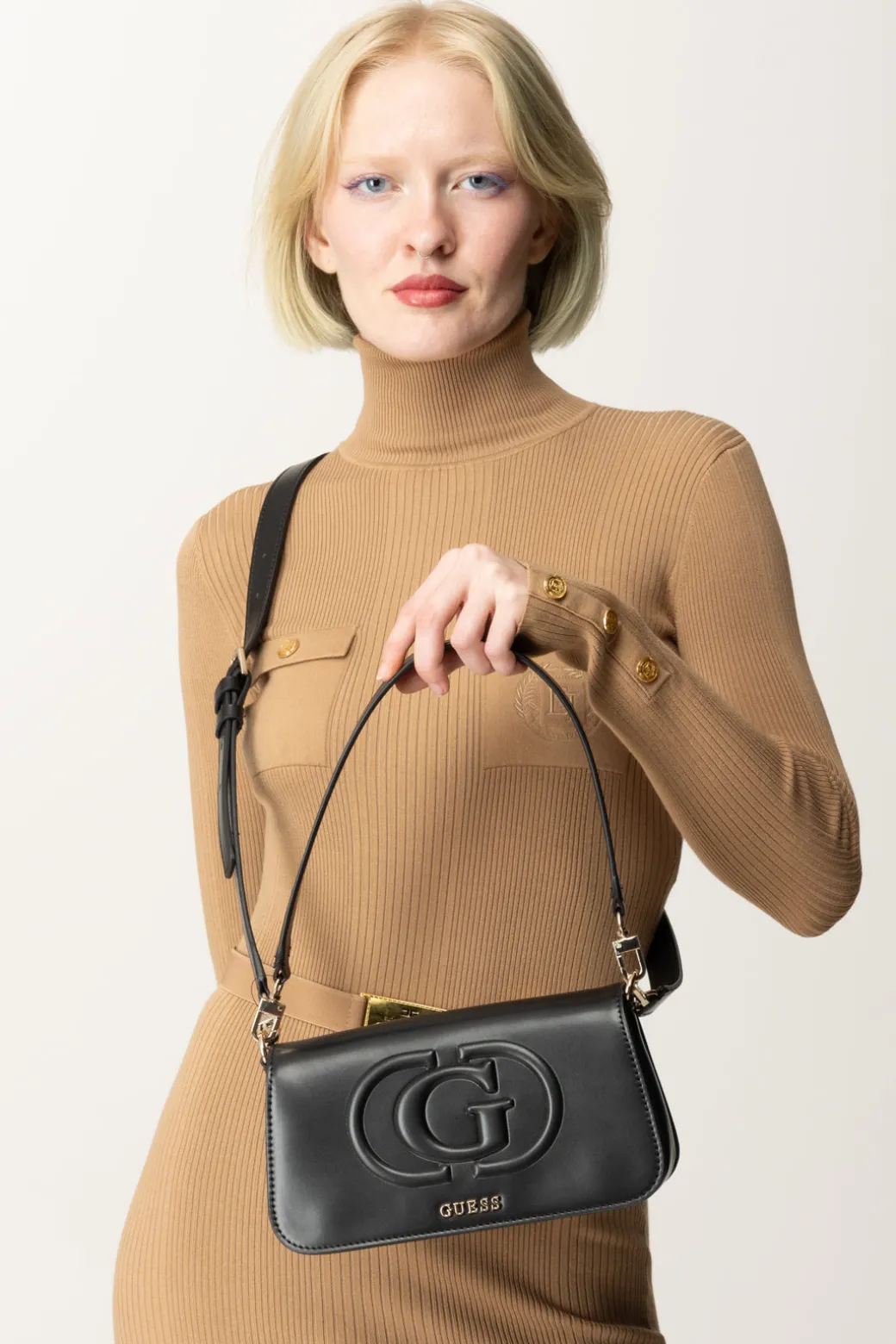 Donna Guess Borsa Mietta a Spalla
