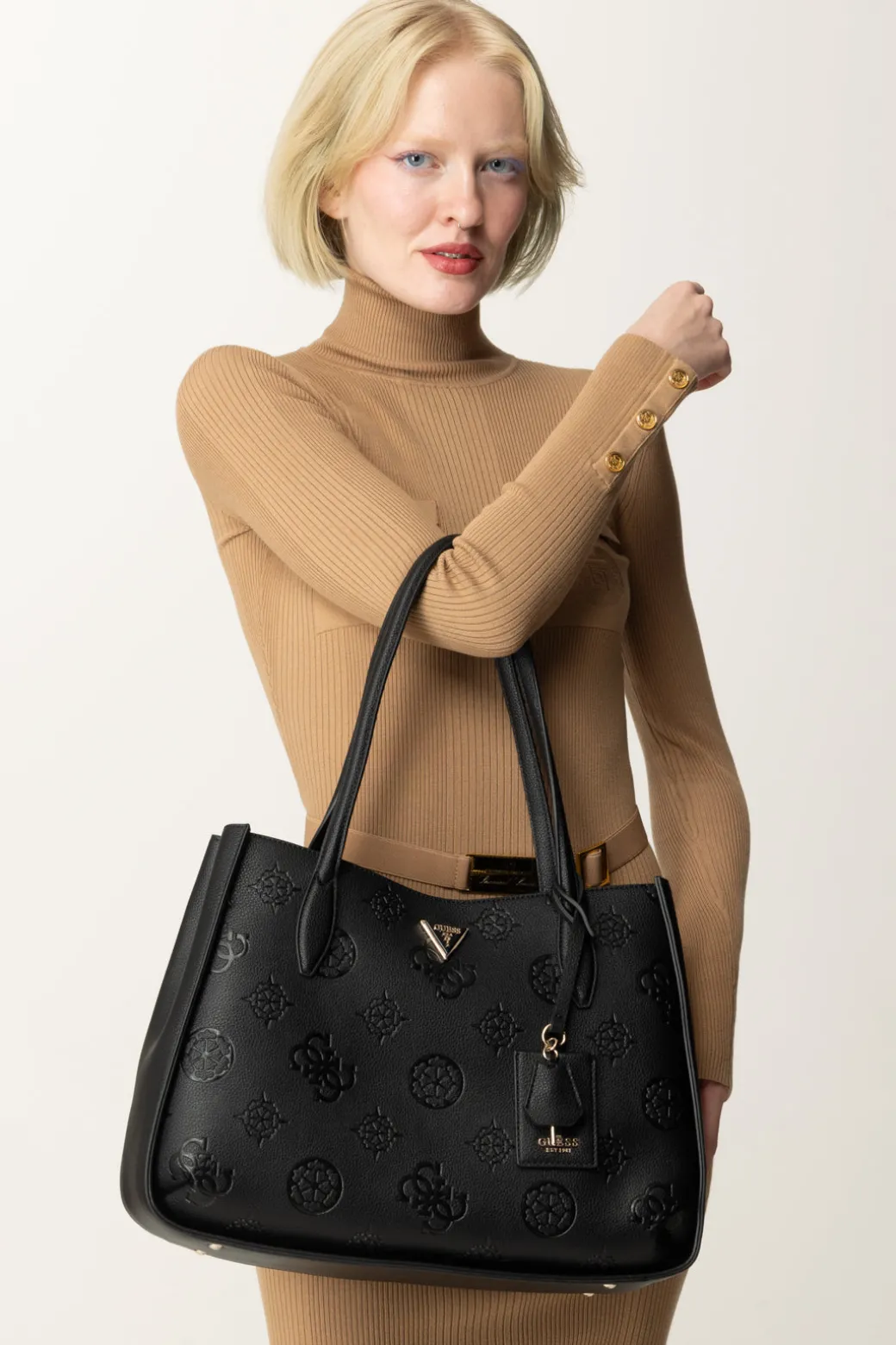 Donna Guess Borsa Shopper Keandra