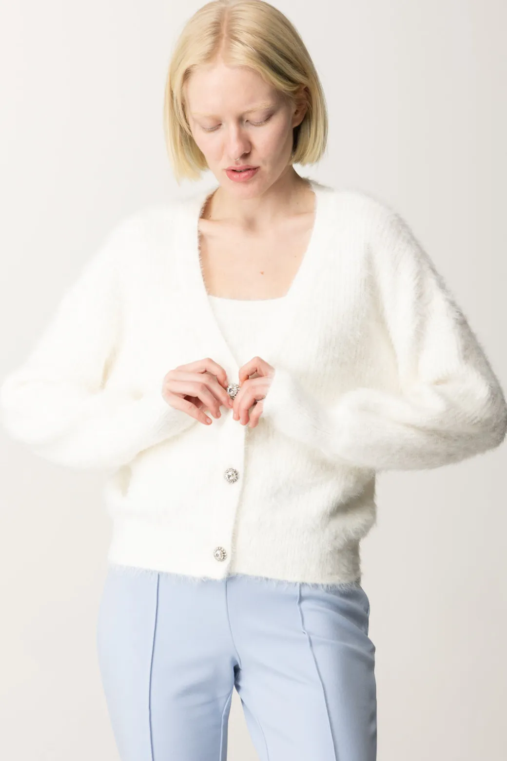Donna Guess Cardigan Keyla
