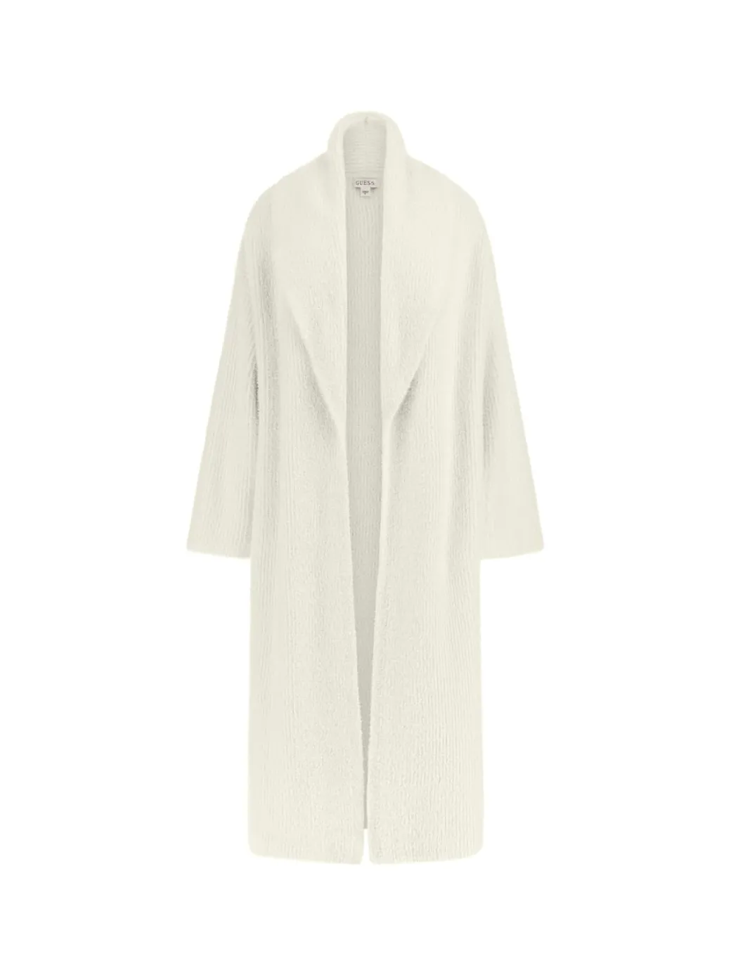 Donna Guess Cardigan Lungo Senza Bottoni