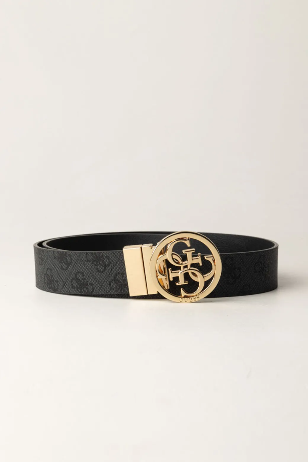 Donna Guess Cintura Noelle con Fibbia Logo