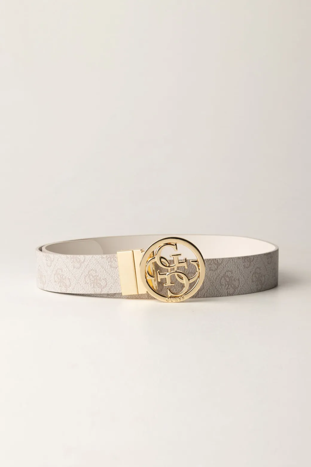Donna Guess Cintura Noelle con Fibbia Logo