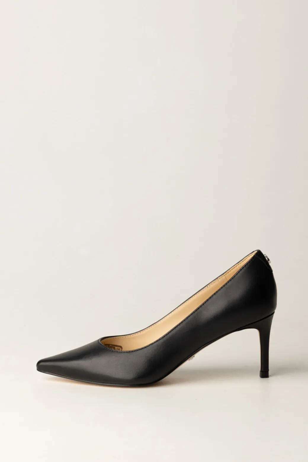 Donna Guess Decolletes In Pelle