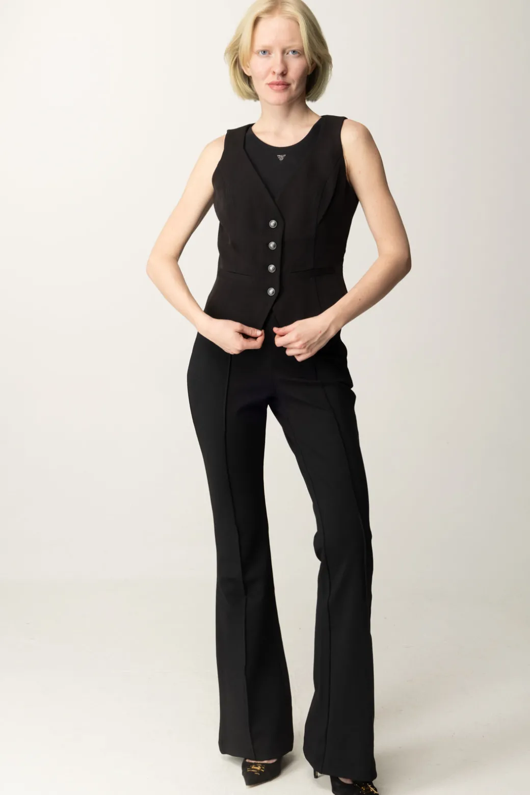 Donna Guess Gilet Fatima