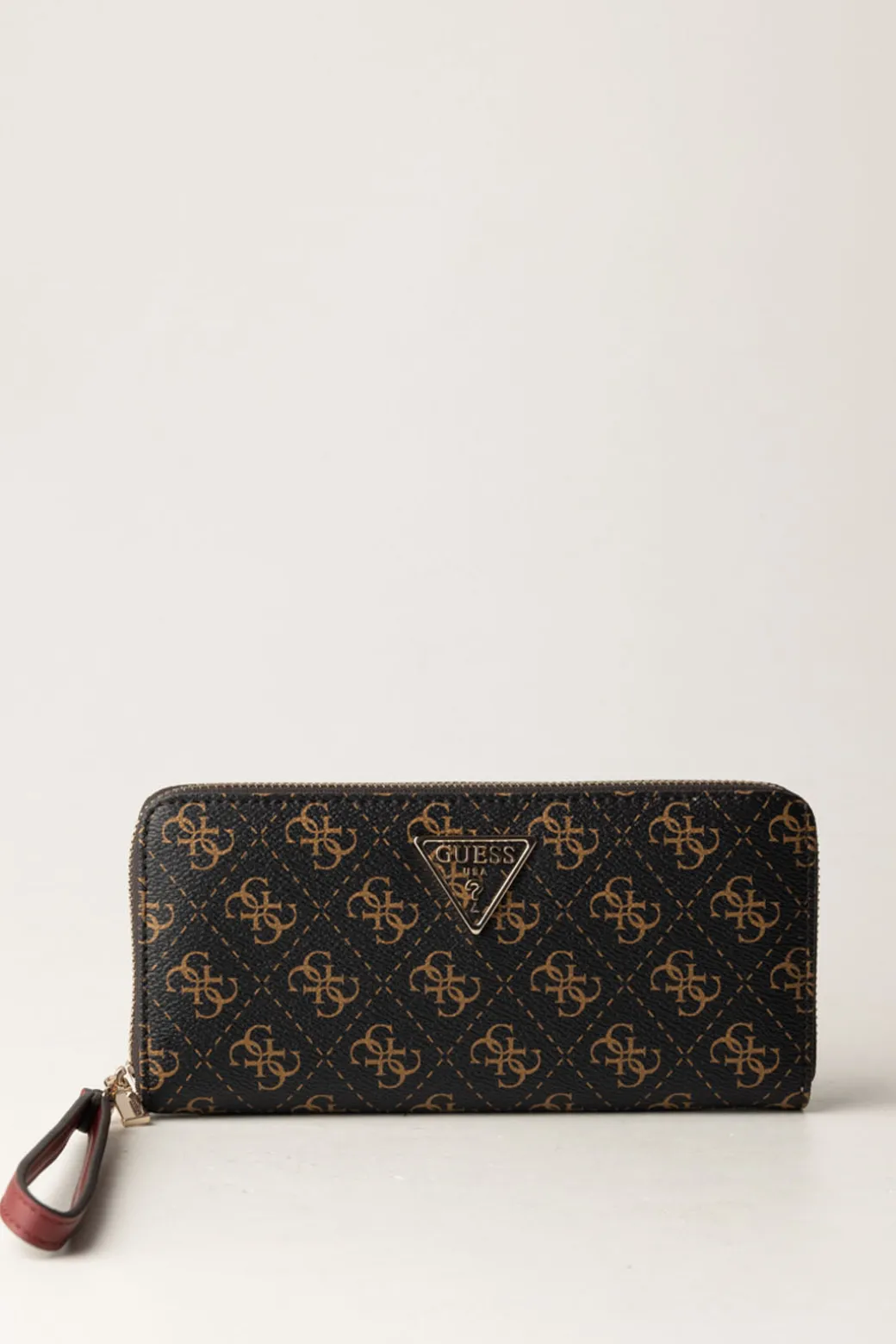 Donna Guess Maxi Portafoglio Laurel