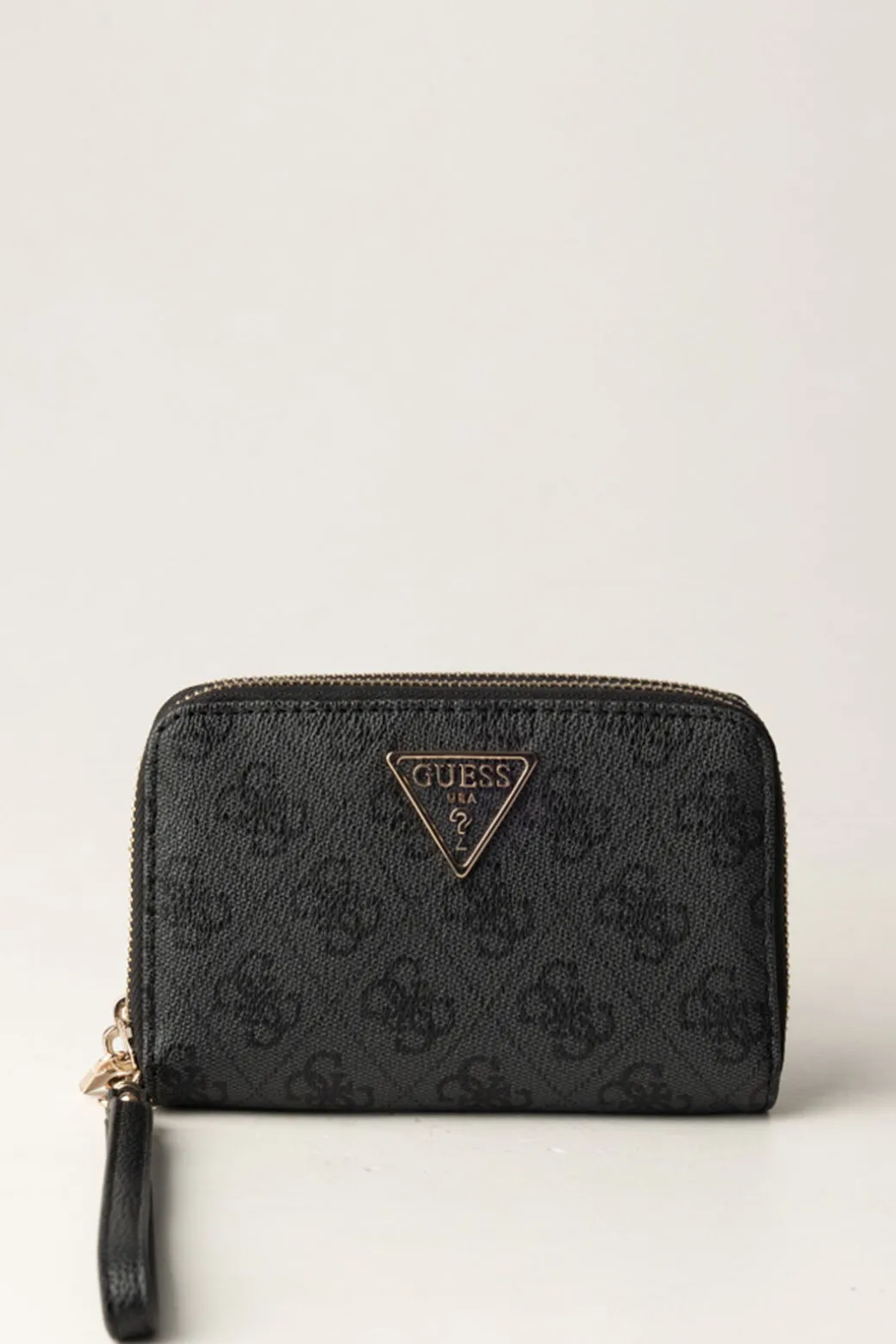 Donna Guess Mini Portafoglio Laurel Logo