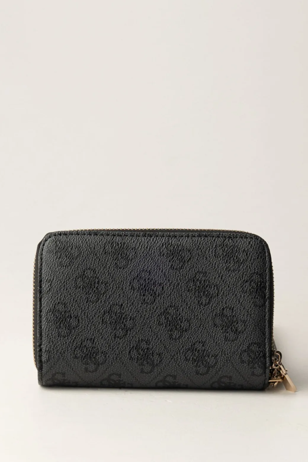 Donna Guess Mini Portafoglio Laurel Logo
