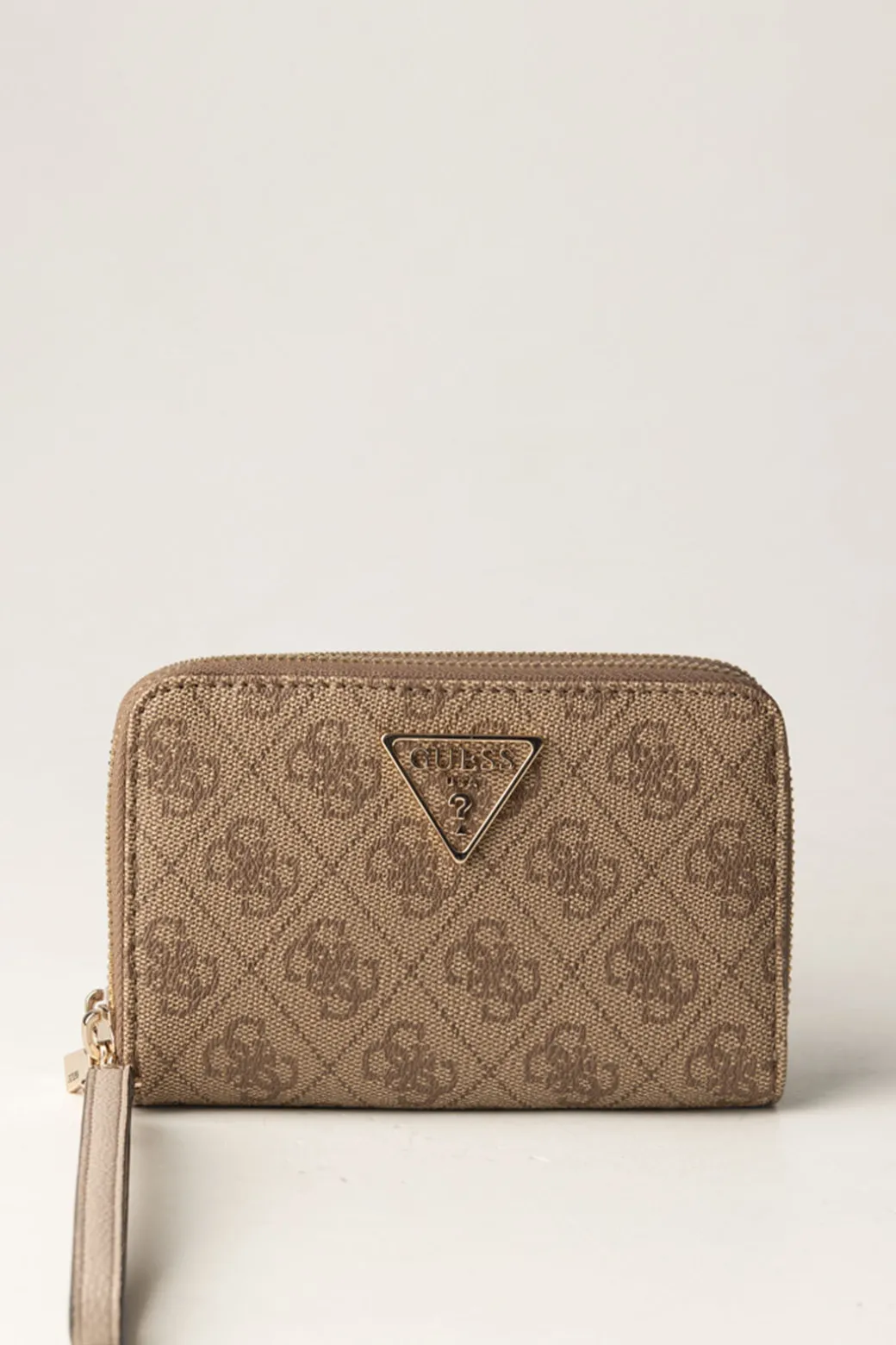 Donna Guess Mini Portafoglio Laurel Logo