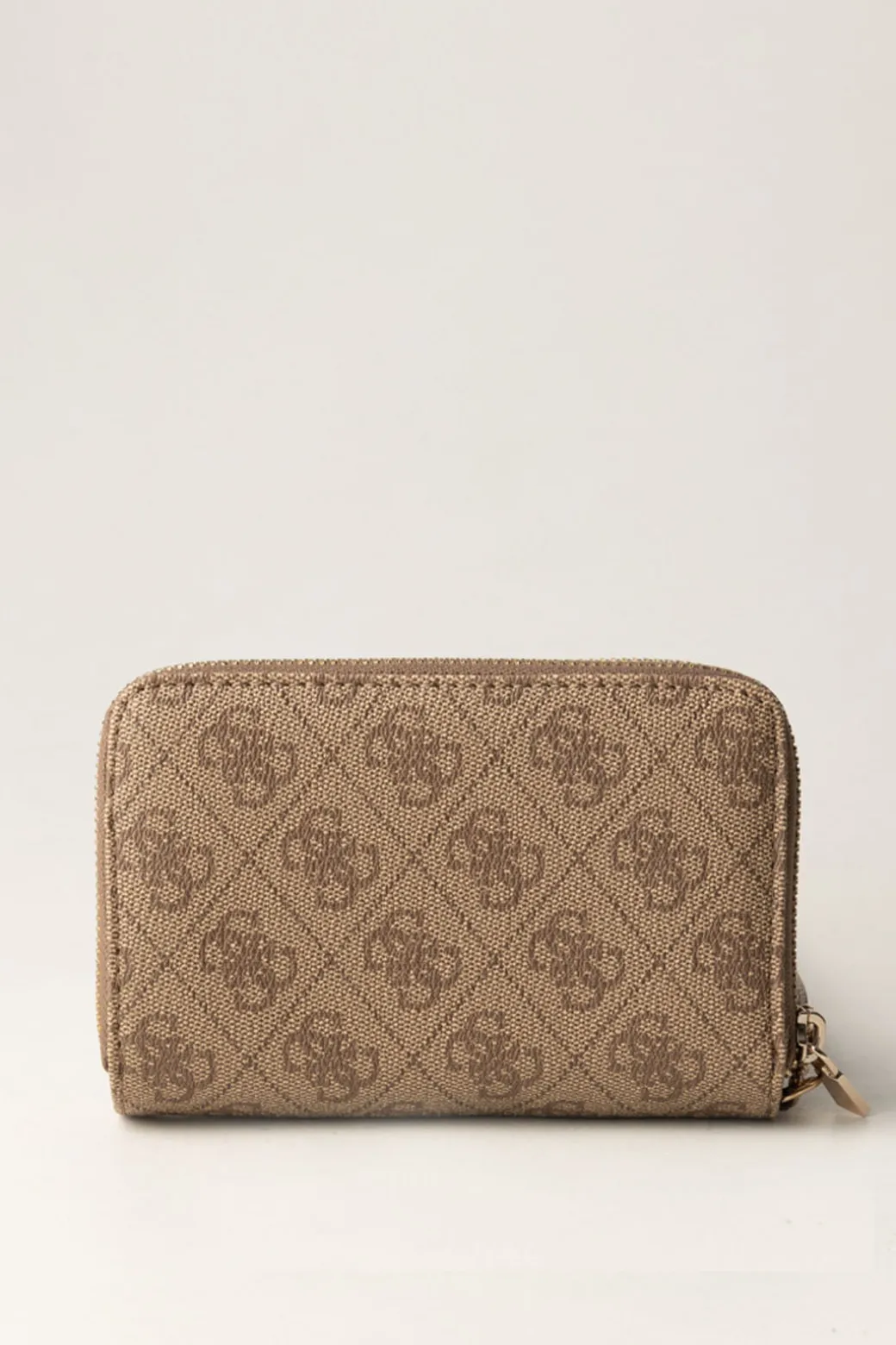 Donna Guess Mini Portafoglio Laurel Logo