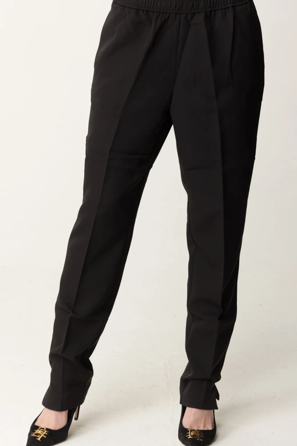 Donna Guess Pantaloni Jogger Roberta Eleganti