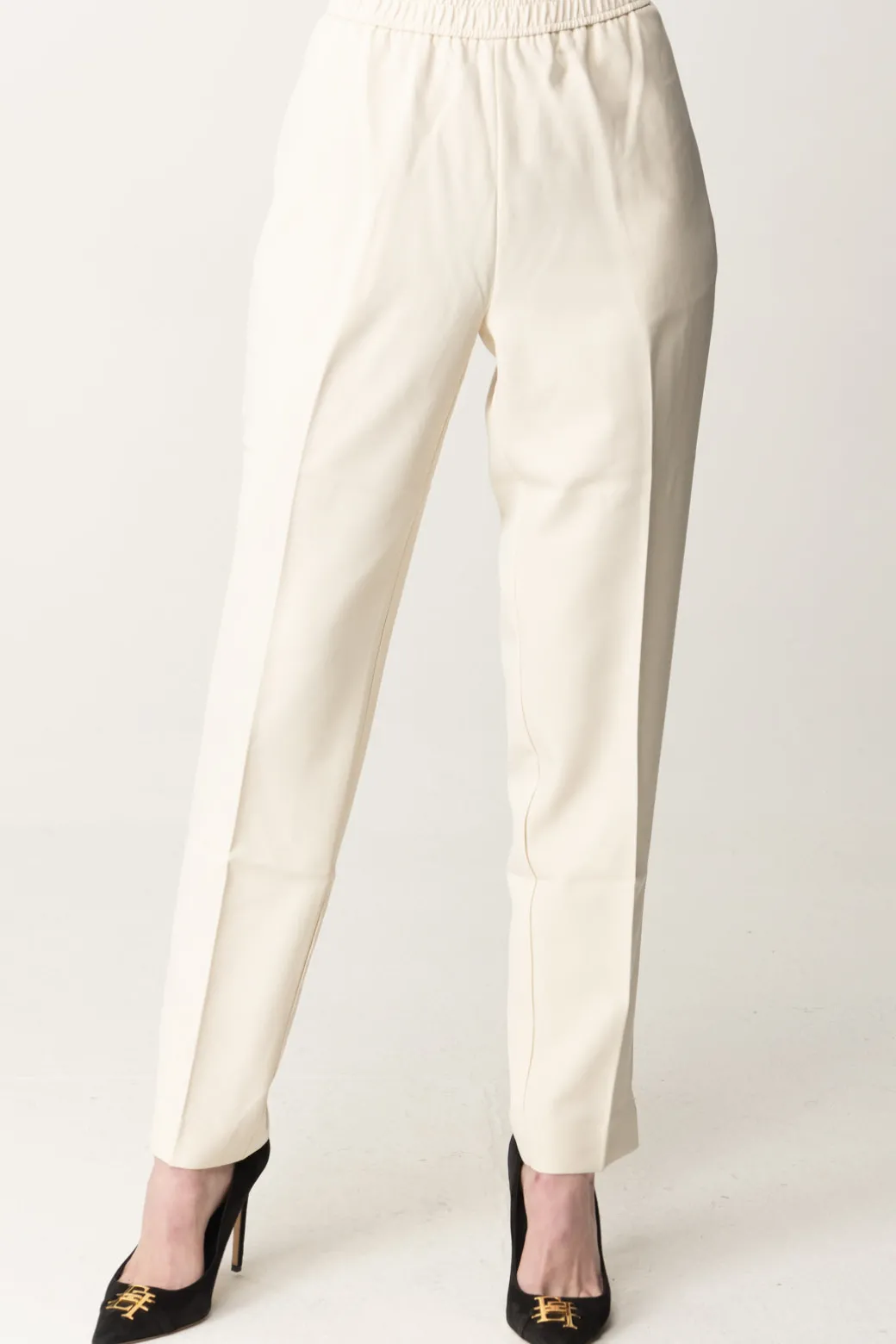 Donna Guess Pantaloni Jogger Roberta Eleganti