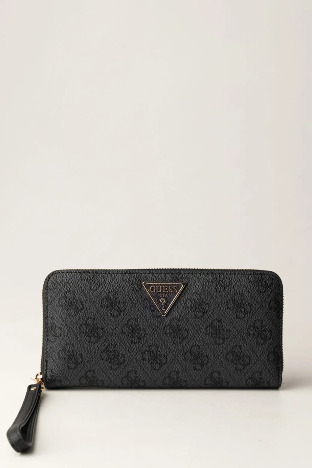 Donna Guess Portafogli Grande Laurel Zip Around