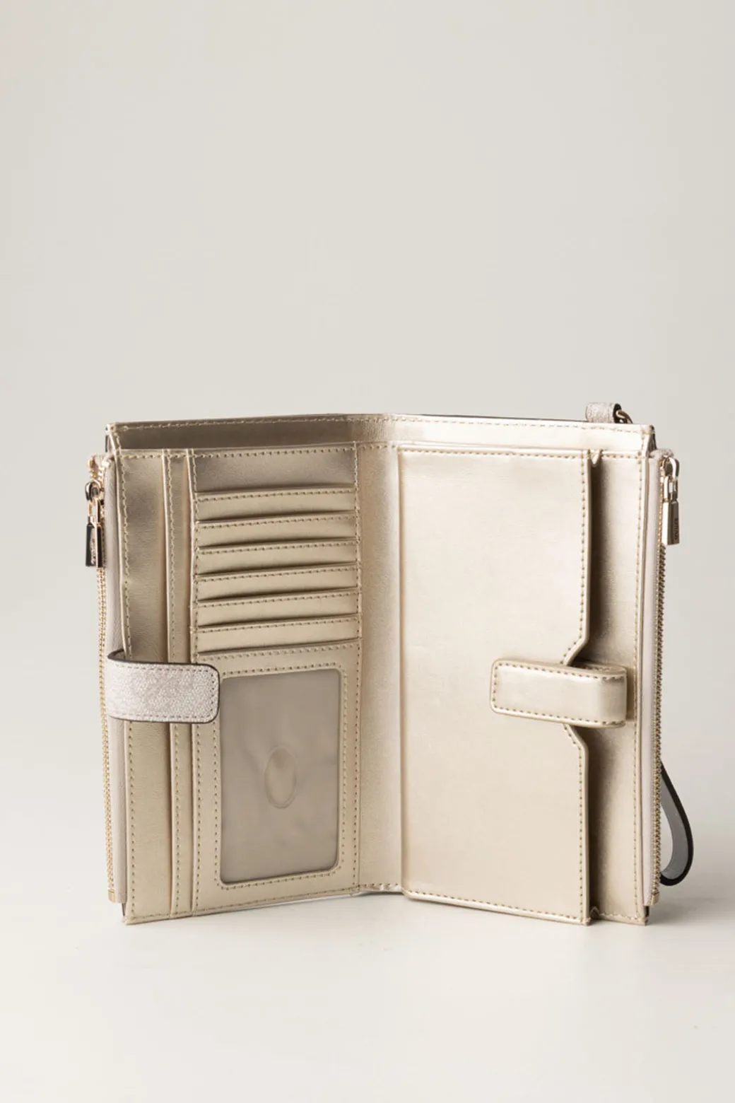Donna Guess Portafogli Grande Noreen Organizer