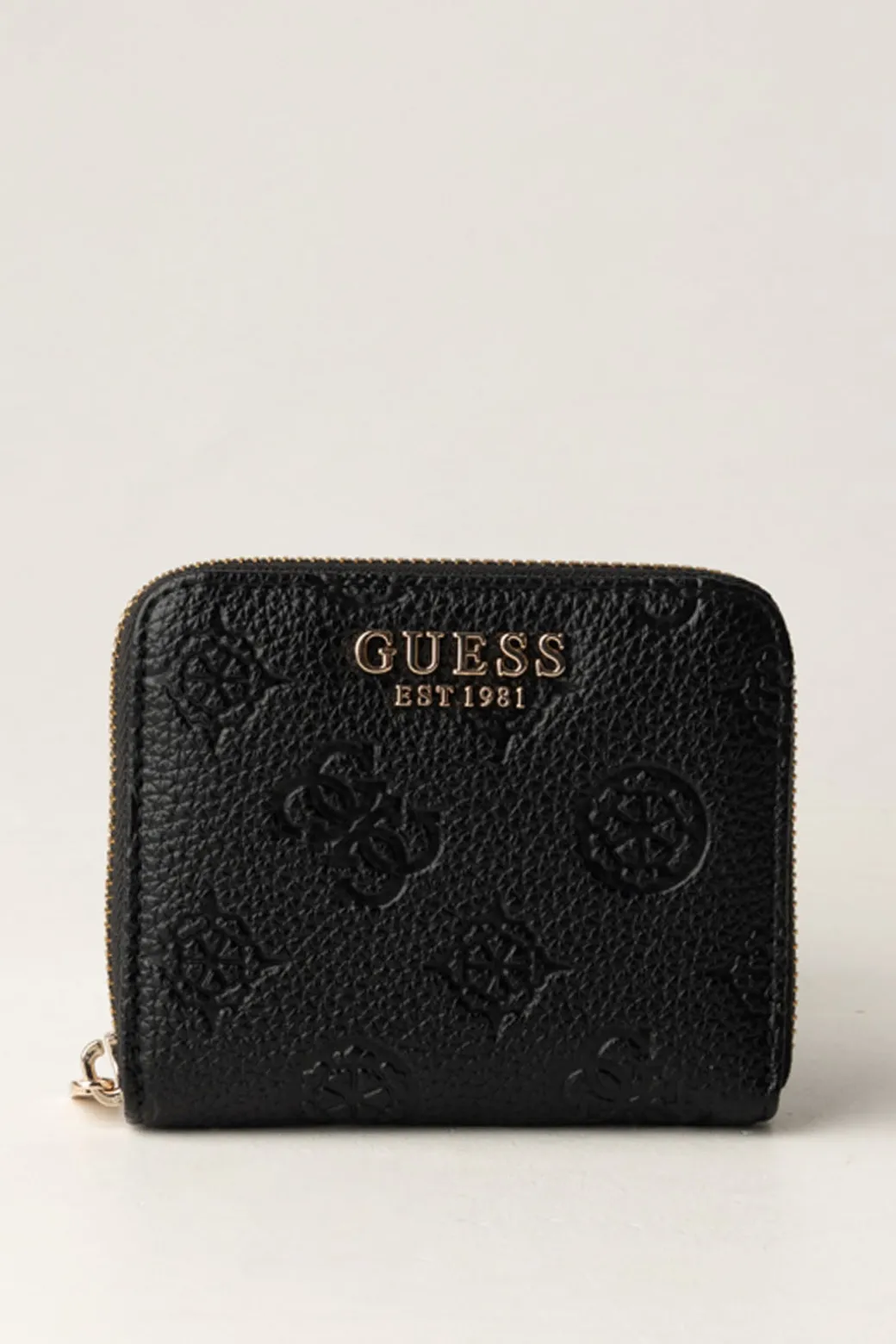 Donna Guess Portafogli Piccolo Cresidia Zip Around