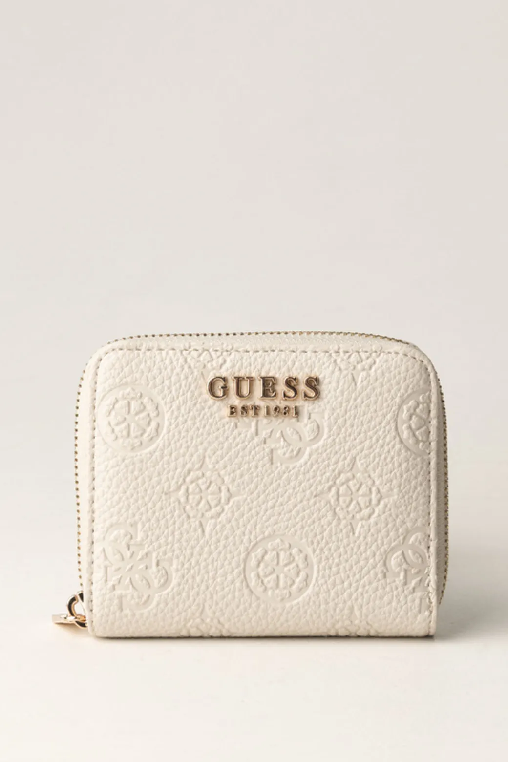 Donna Guess Portafogli Piccolo Cresidia Zip Around