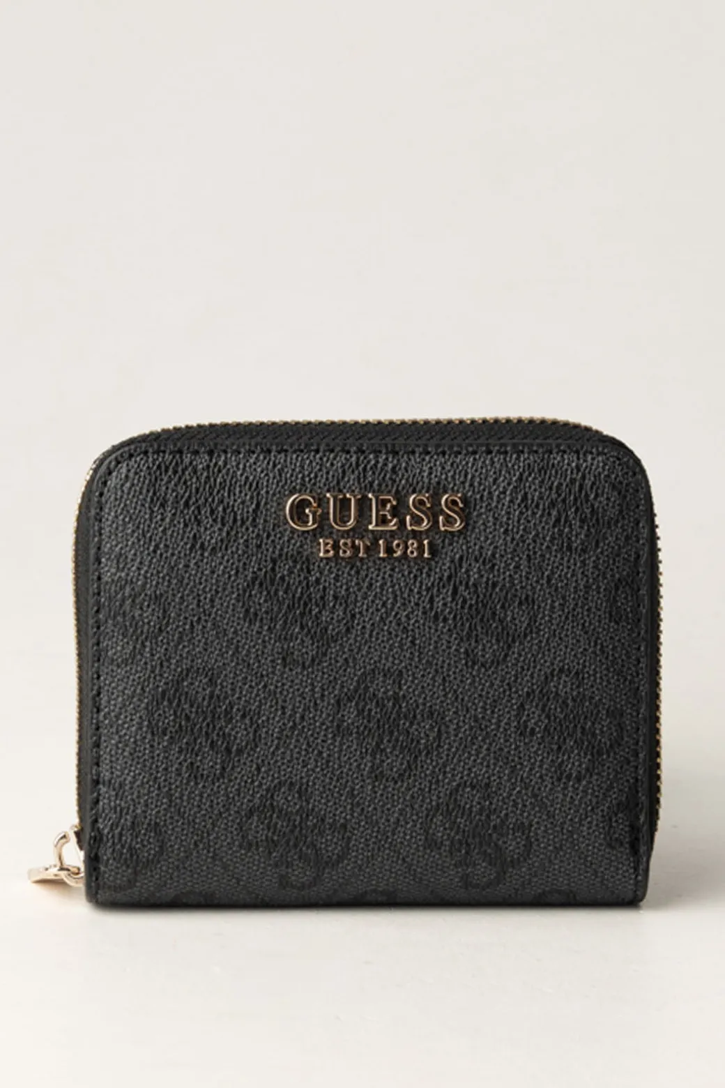 Donna Guess Portafogli Piccolo Laurel Zip Around