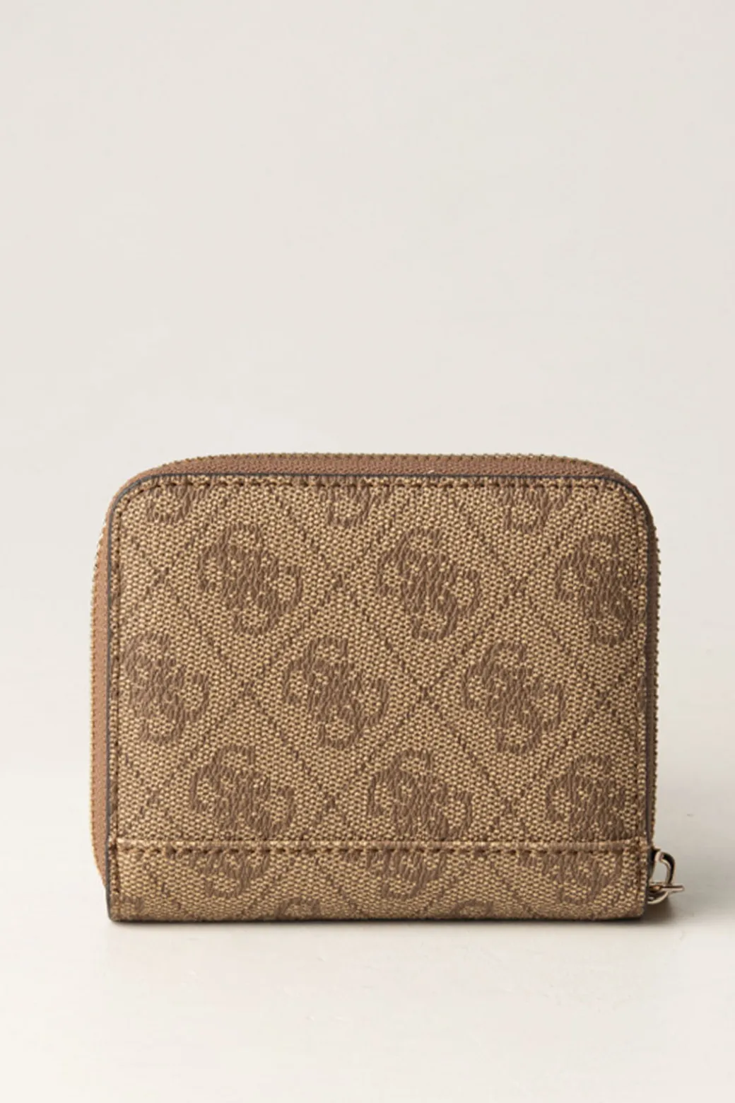 Donna Guess Portafogli Piccolo Laurel Zip Around