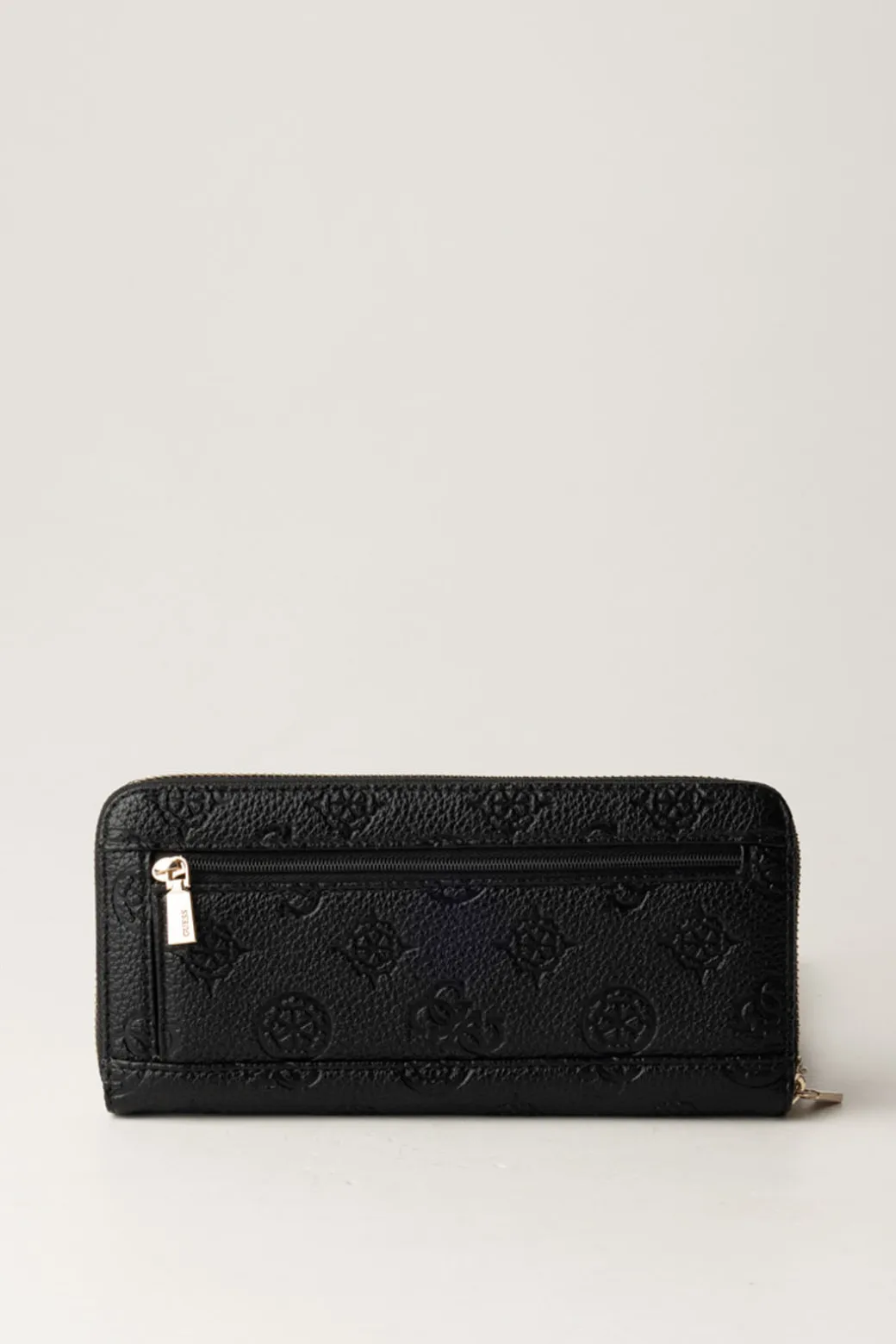Donna Guess Portafoglio Medium Cresidia con Logo Peonia
