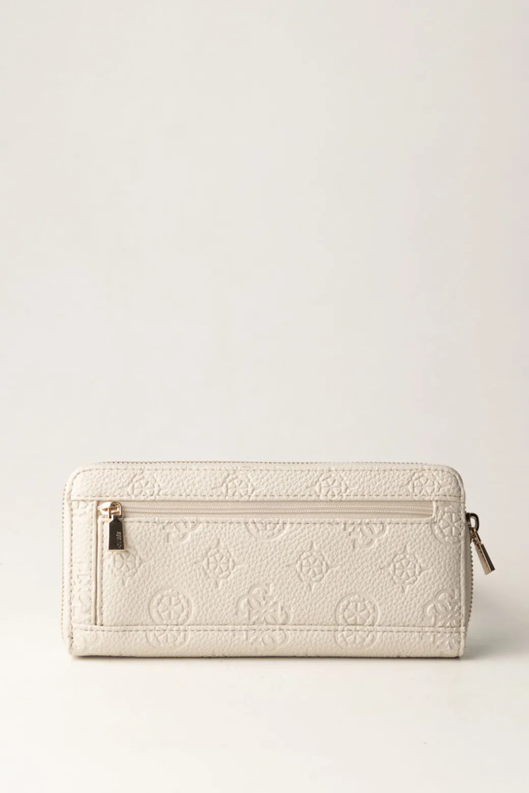Donna Guess Portafoglio Medium Cresidia con Logo Peonia