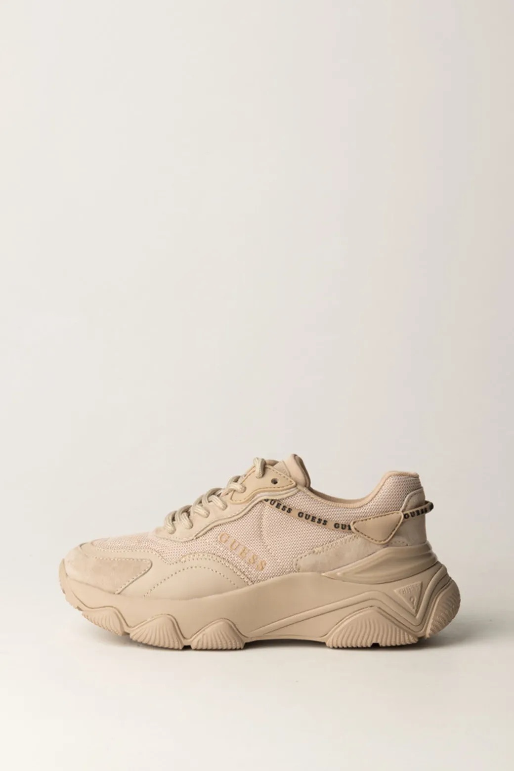 Donna Guess Runners Micola con Inserti Scamosciati