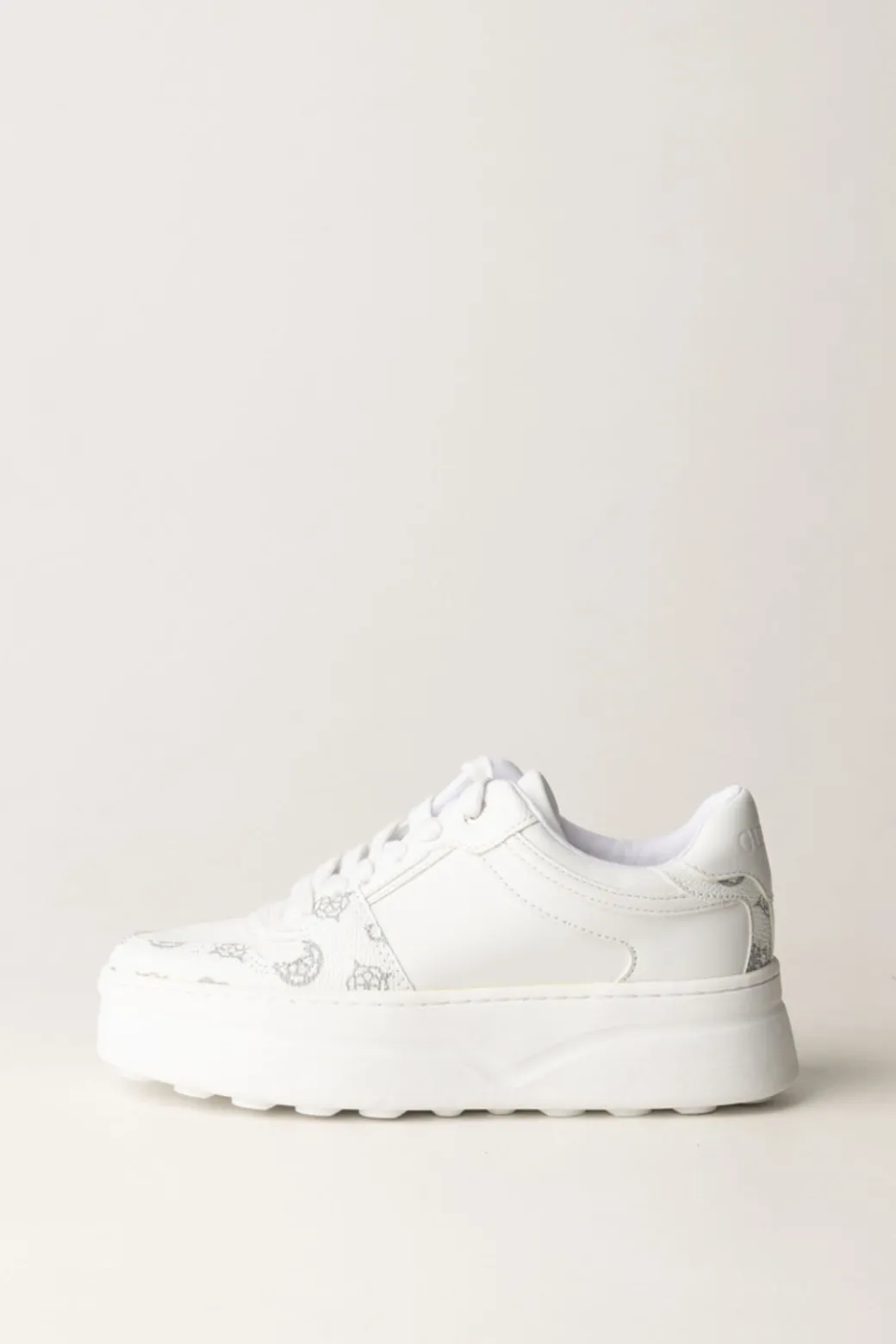 Donna Guess Sneakers Queenz con Platform