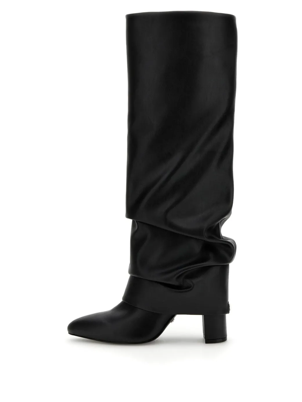 Donna Guess Stivale Leima In Pelle Sintetica