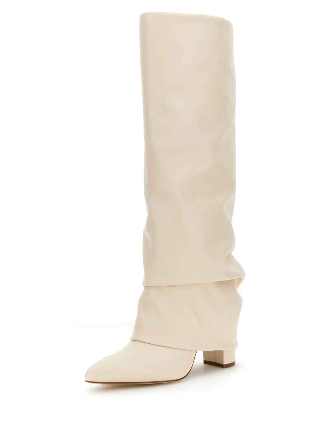 Donna Guess Stivale Leima In Pelle Sintetica
