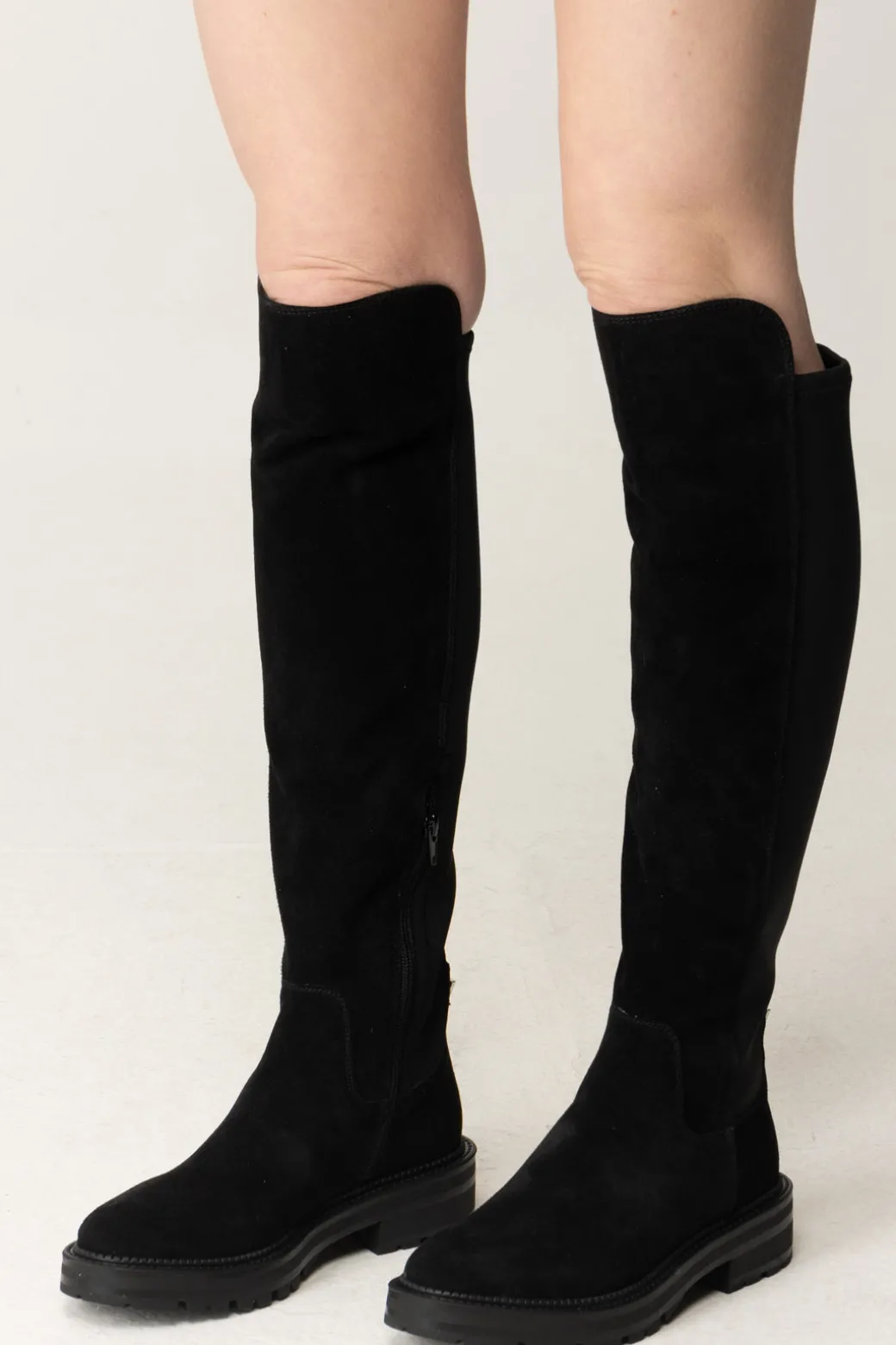 Donna Guess Stivali Scamosciati Carmen