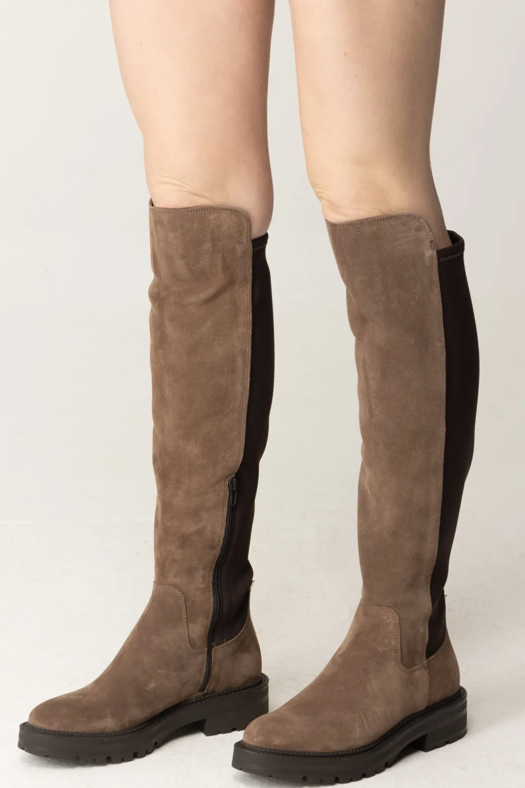 Donna Guess Stivali Scamosciati Carmen