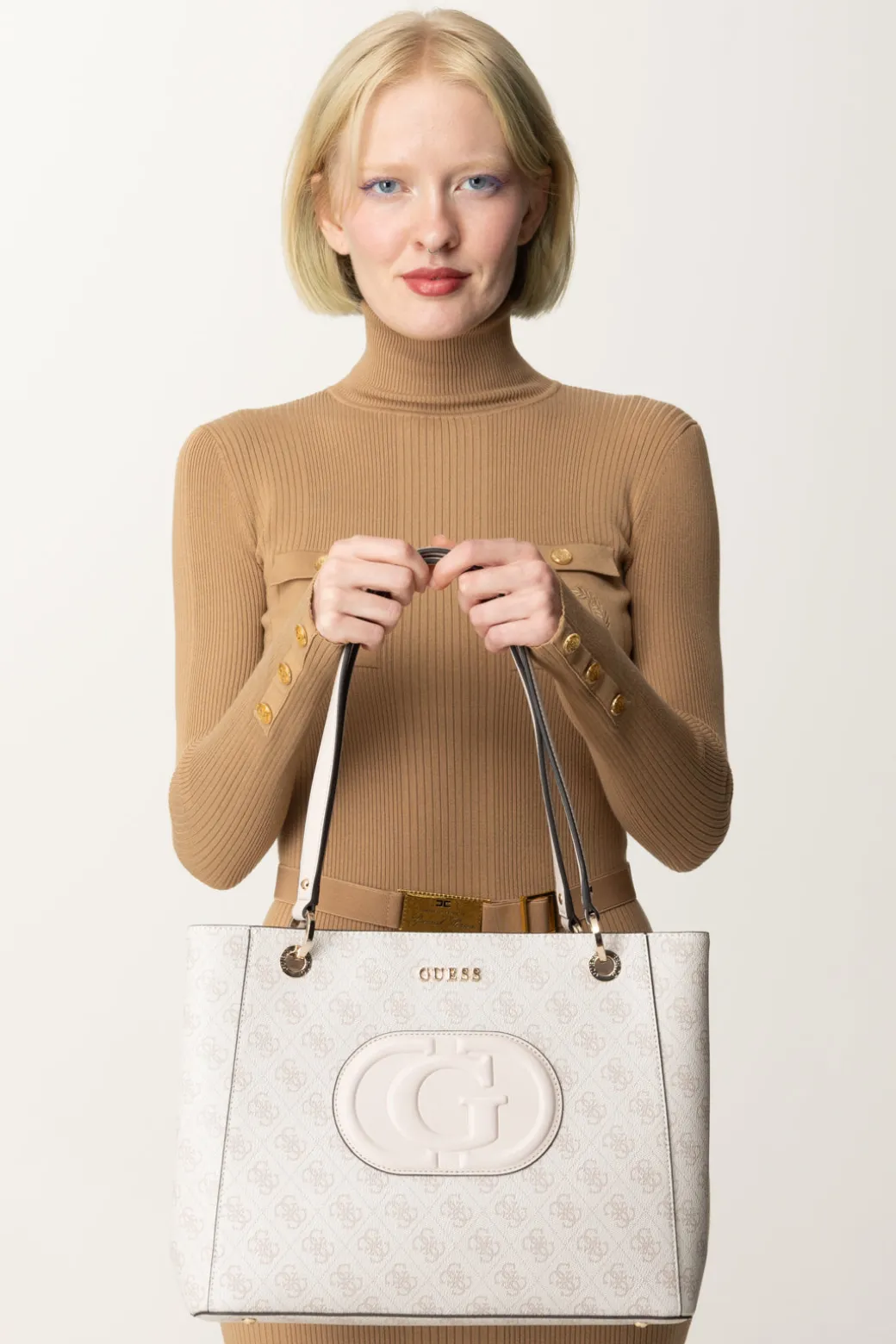 Donna Guess Tote Bag Mietta