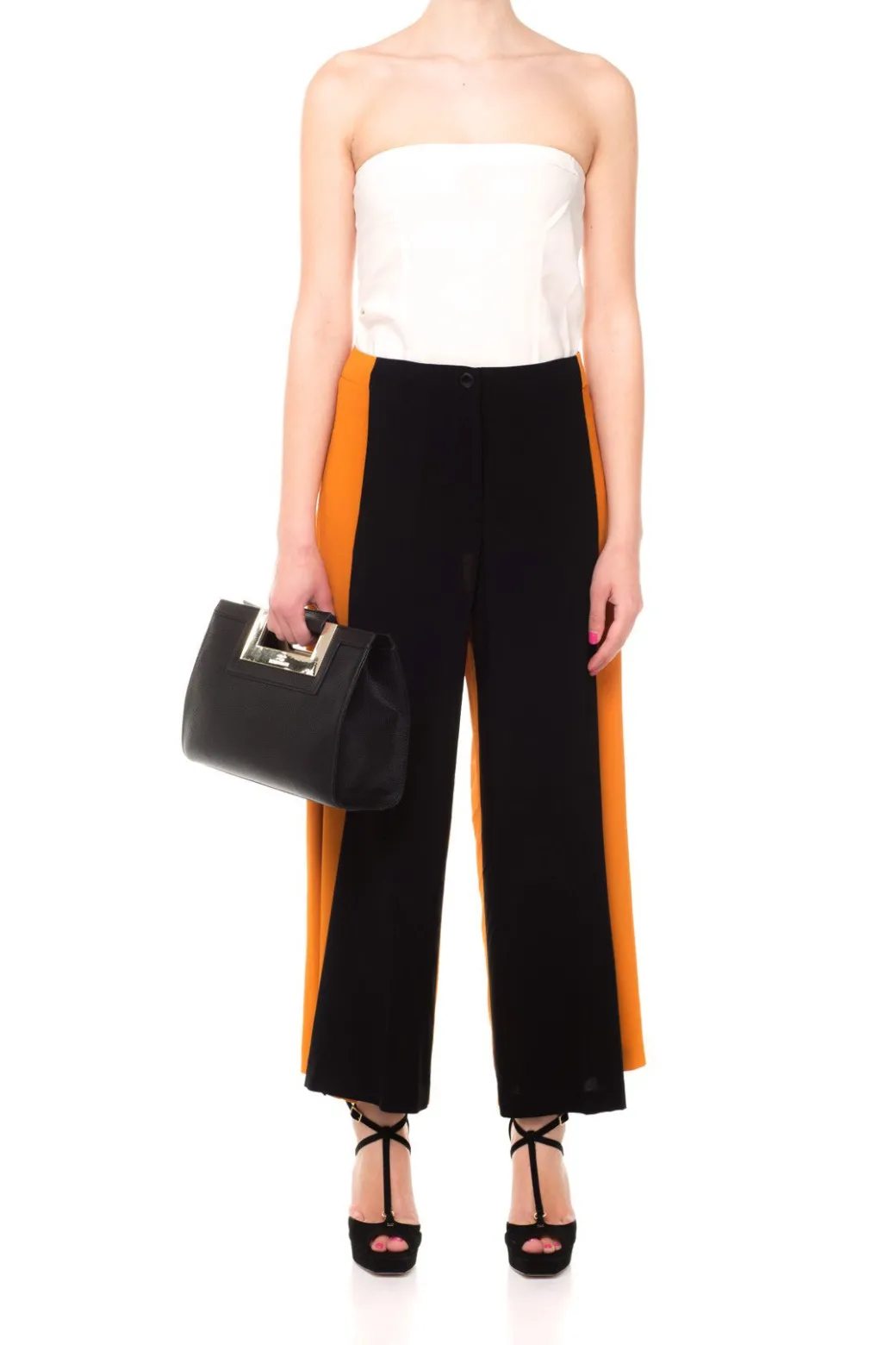 Donna Jucca : Top a Fascia