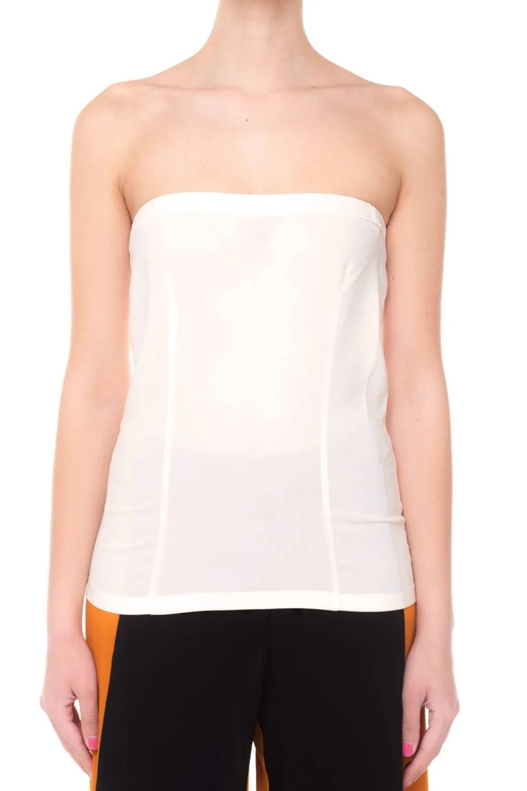 Donna Jucca : Top a Fascia