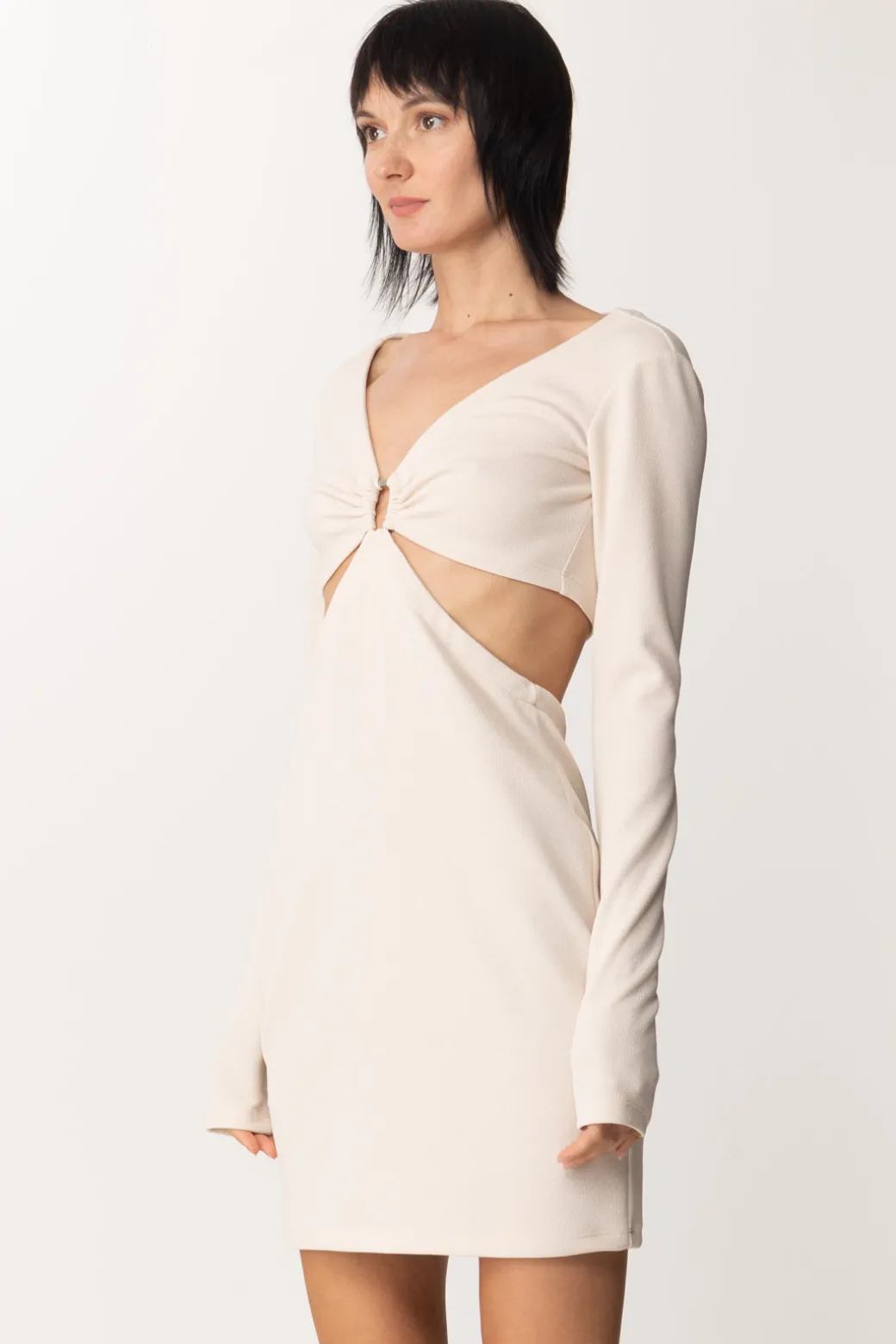 Donna Just Cavalli Tubino Cut-out