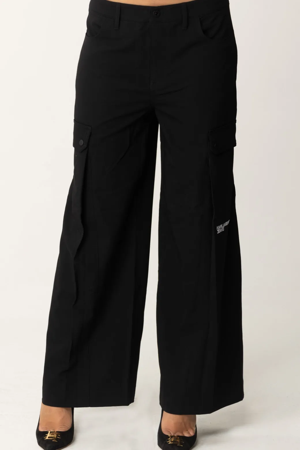 Donna Karl Lagerfeld Joggers Cargo
