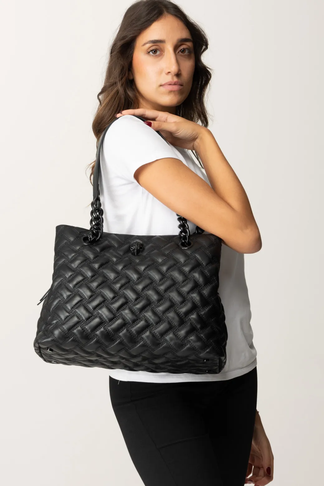 Donna Kurt Geiger Borsa Tote Kensington