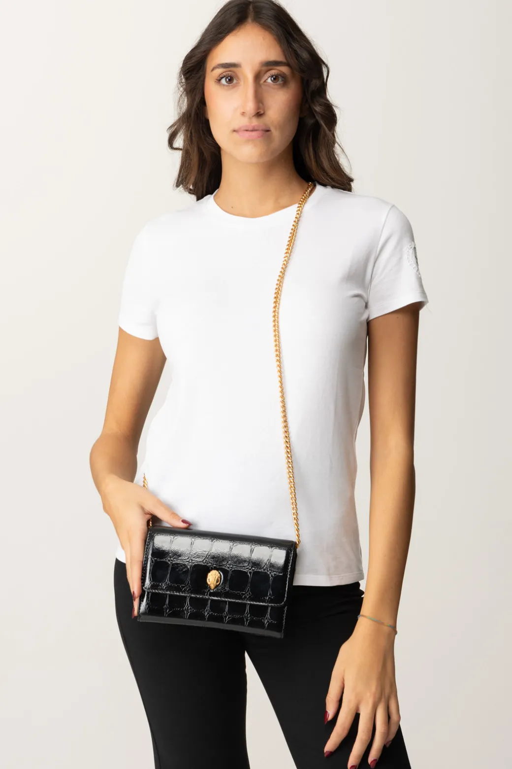 Donna Kurt Geiger Kensington Chain Wallet