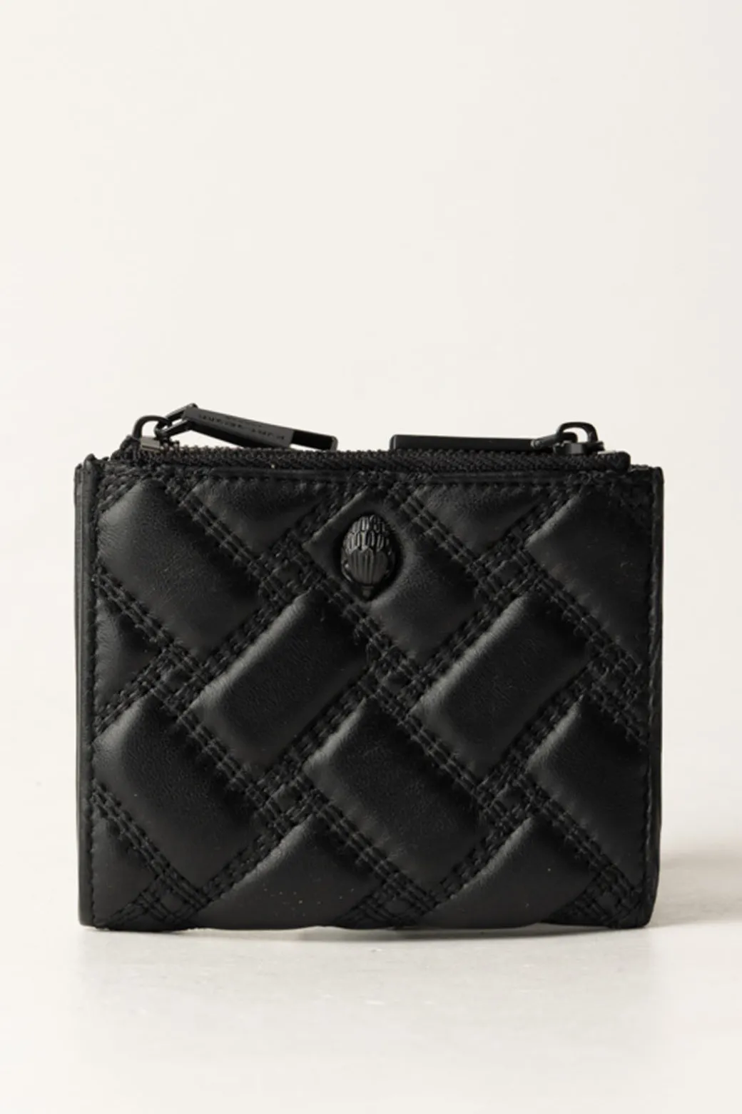 Donna Kurt Geiger Mini Portafoglio Trapuntato