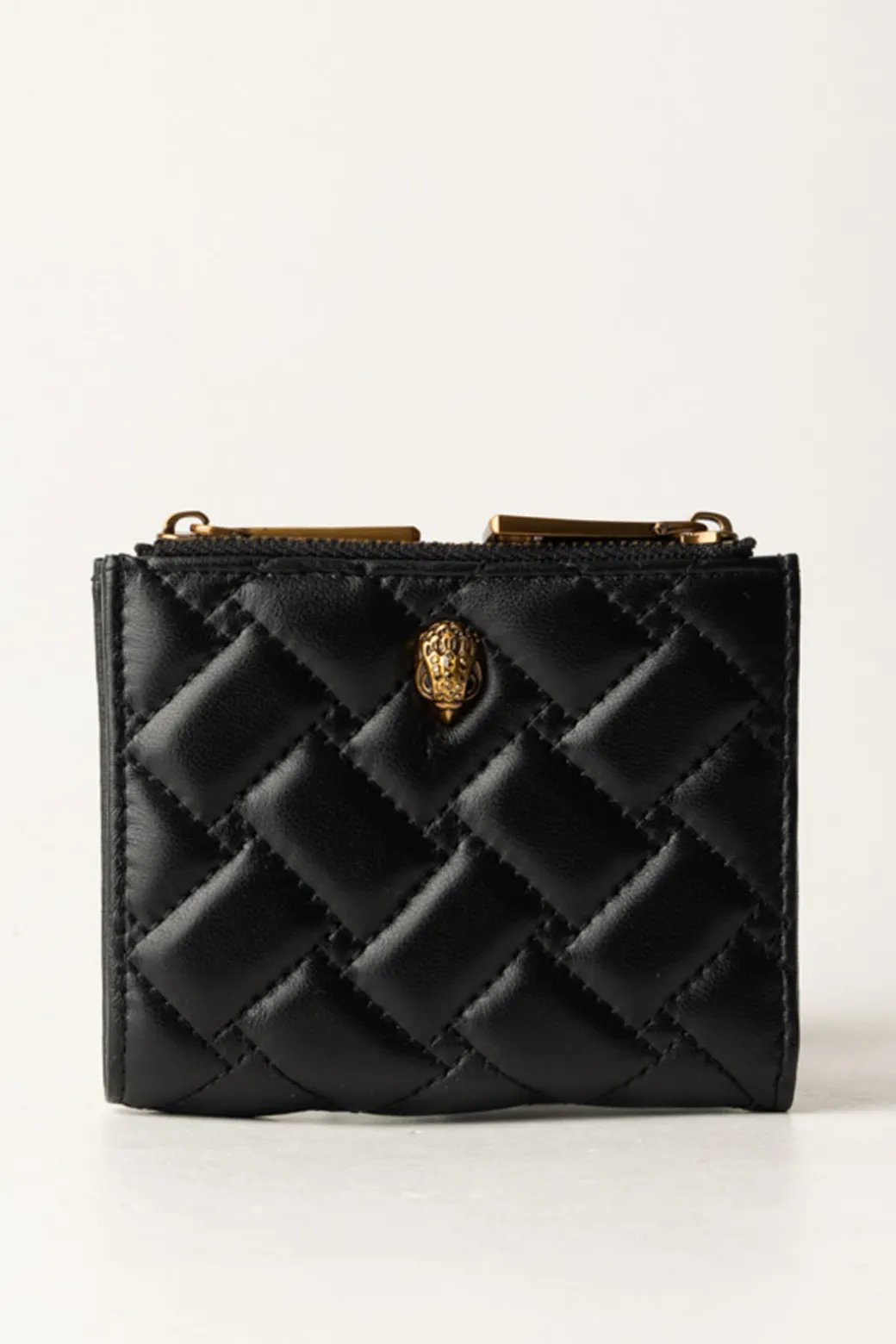 Donna Kurt Geiger Mini Portafoglio Trapuntato