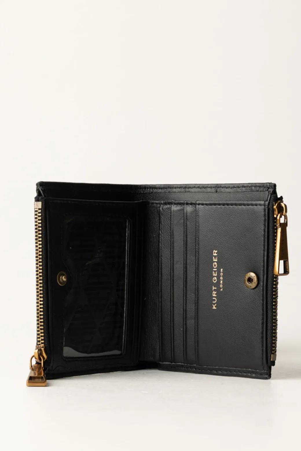kurt_geiger_mini_portafoglio_trapuntatoblack_2.webp Donna Kurt Geiger Mini Portafoglio Trapuntato