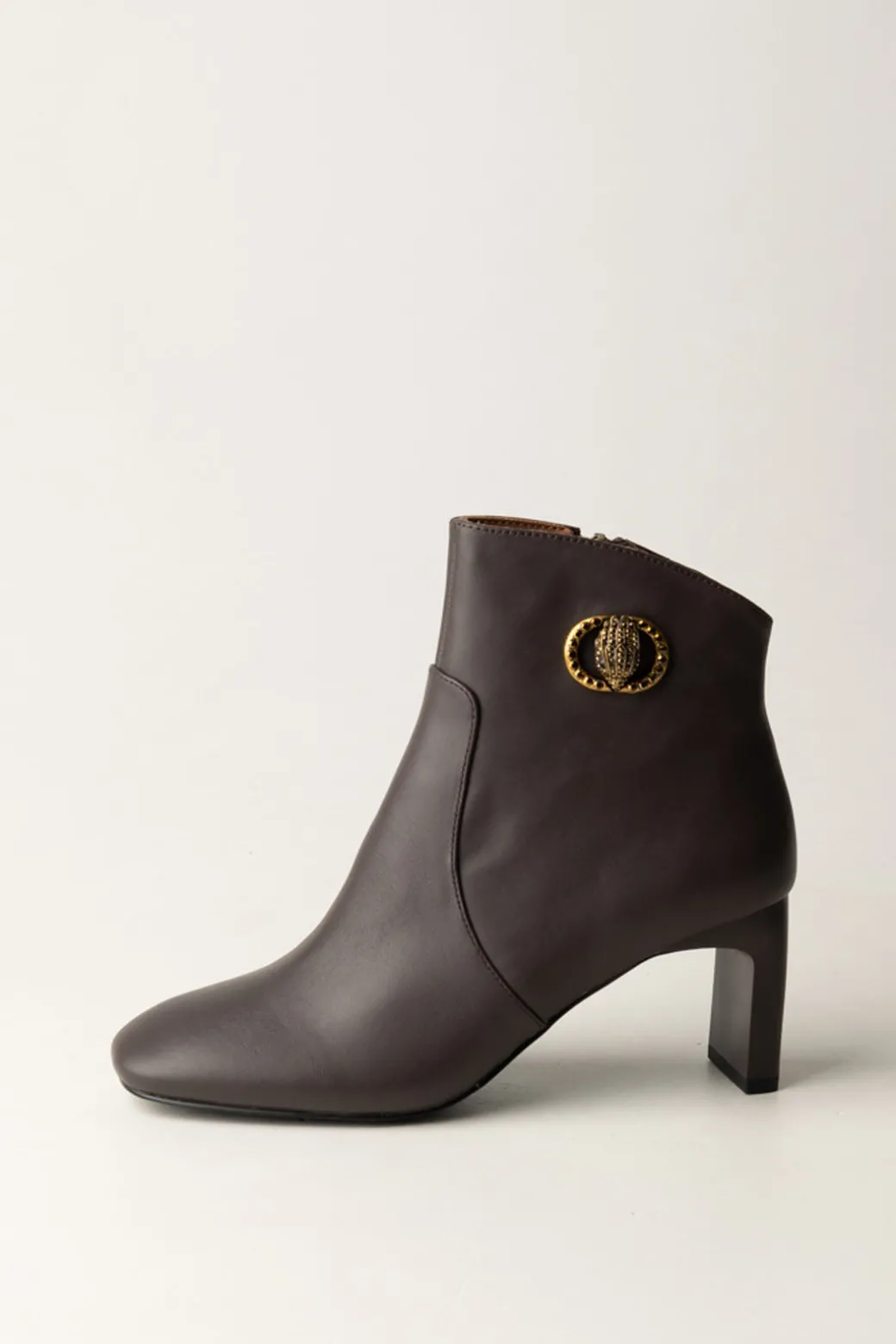 Donna Kurt Geiger Stivali Chelsea Square Toe Bootie