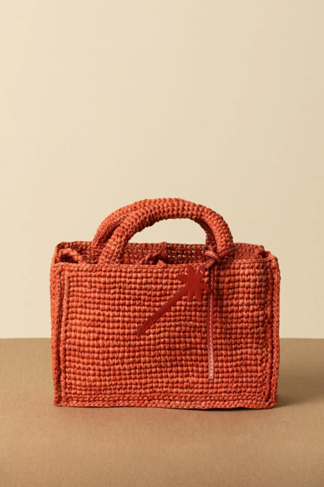 Donna Manebi Sunset Mini Bag
