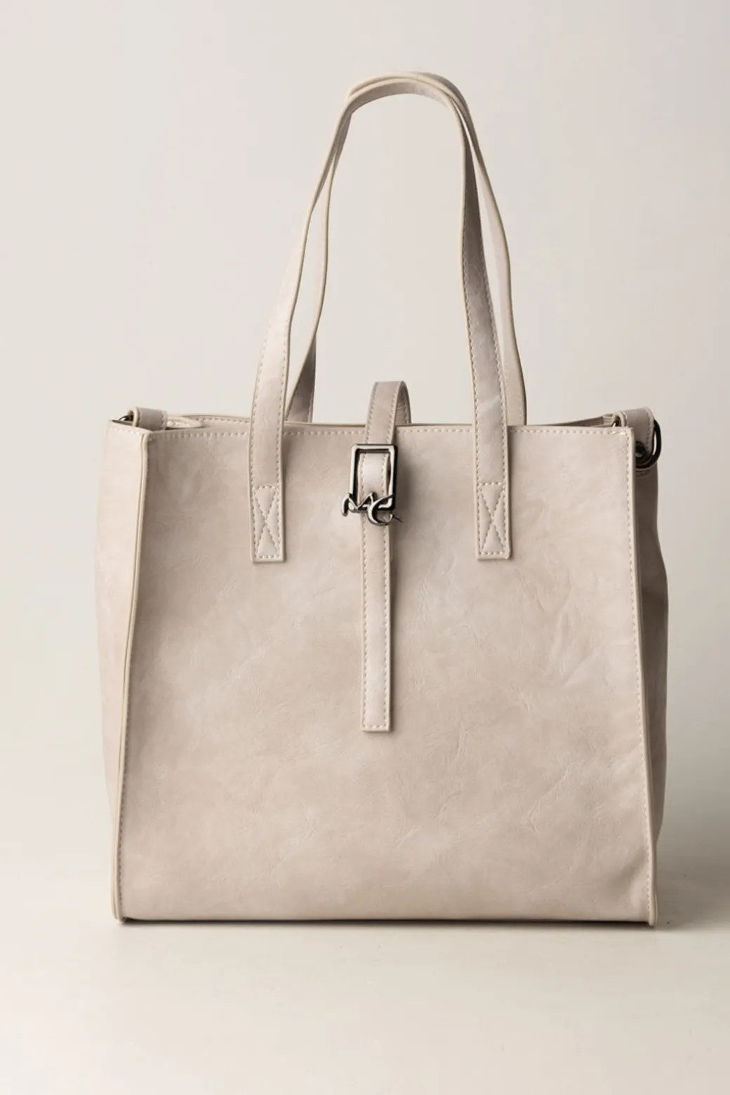 Donna Manila Grace Borsa Felicia Piccola In Ecopelle Martellata