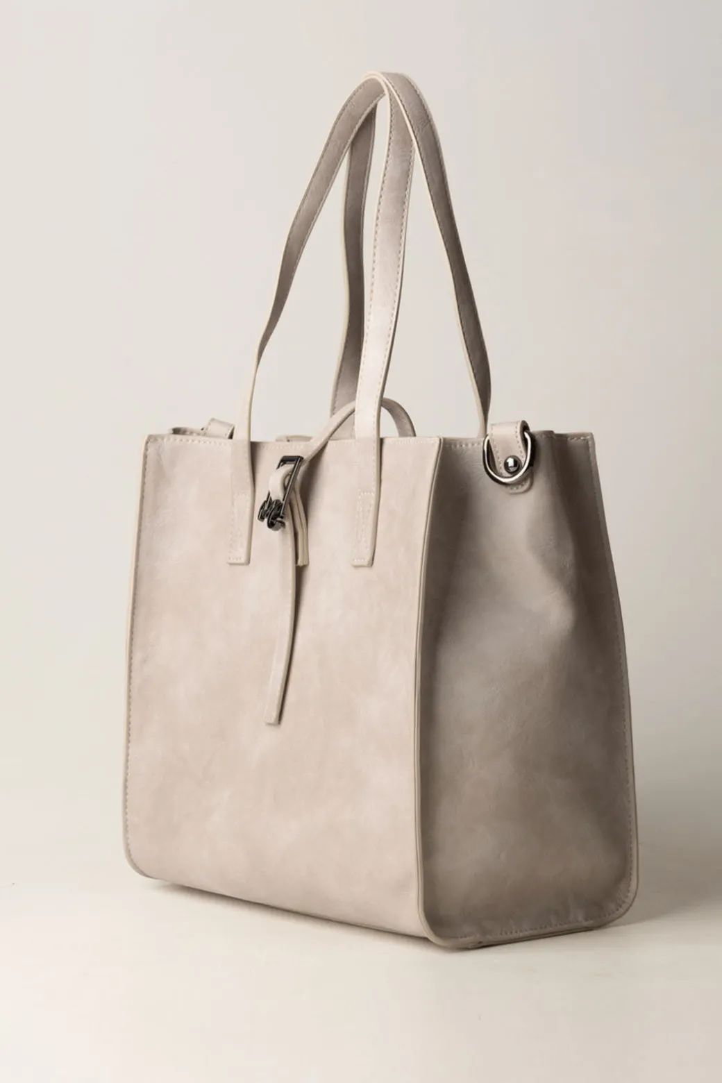 Donna Manila Grace Borsa Felicia Piccola In Ecopelle Martellata