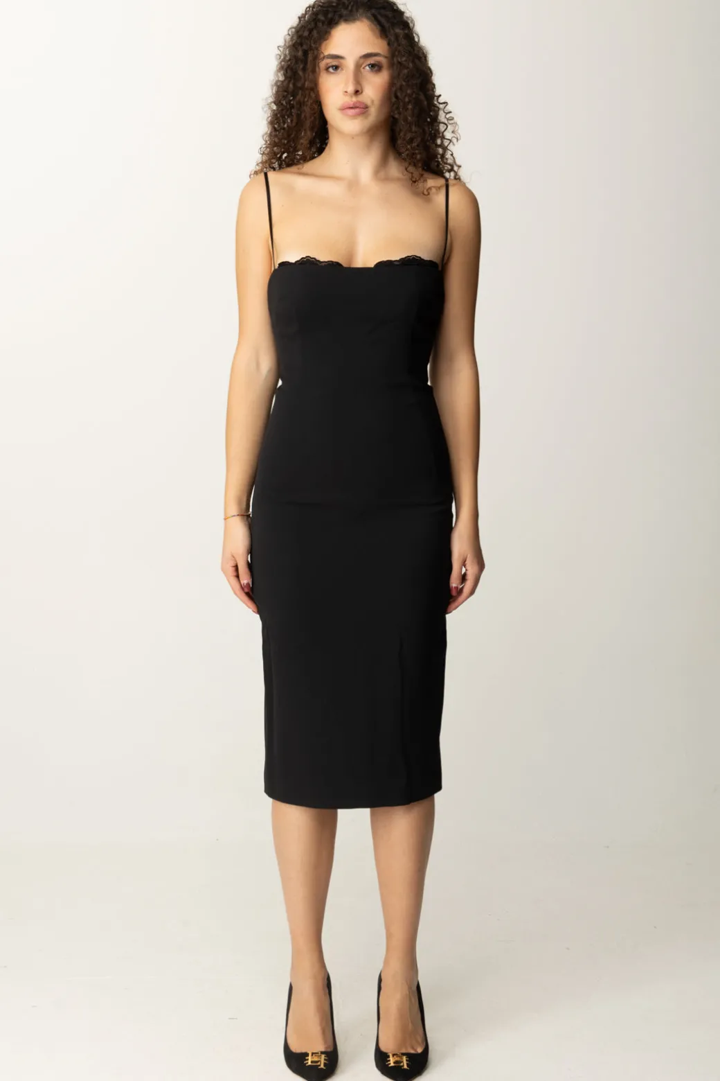 Donna Marciano By Guess Abito Corsetto a Tubino Asha