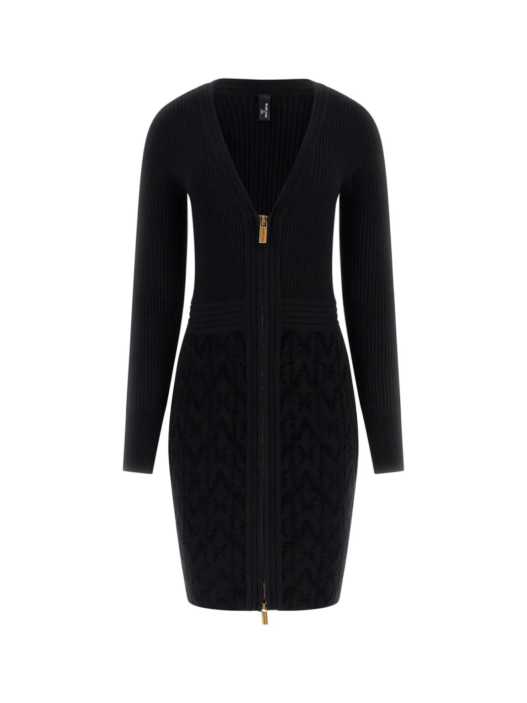 Donna Marciano By Guess Abito In Maglia Herminone con Fantasia Logo